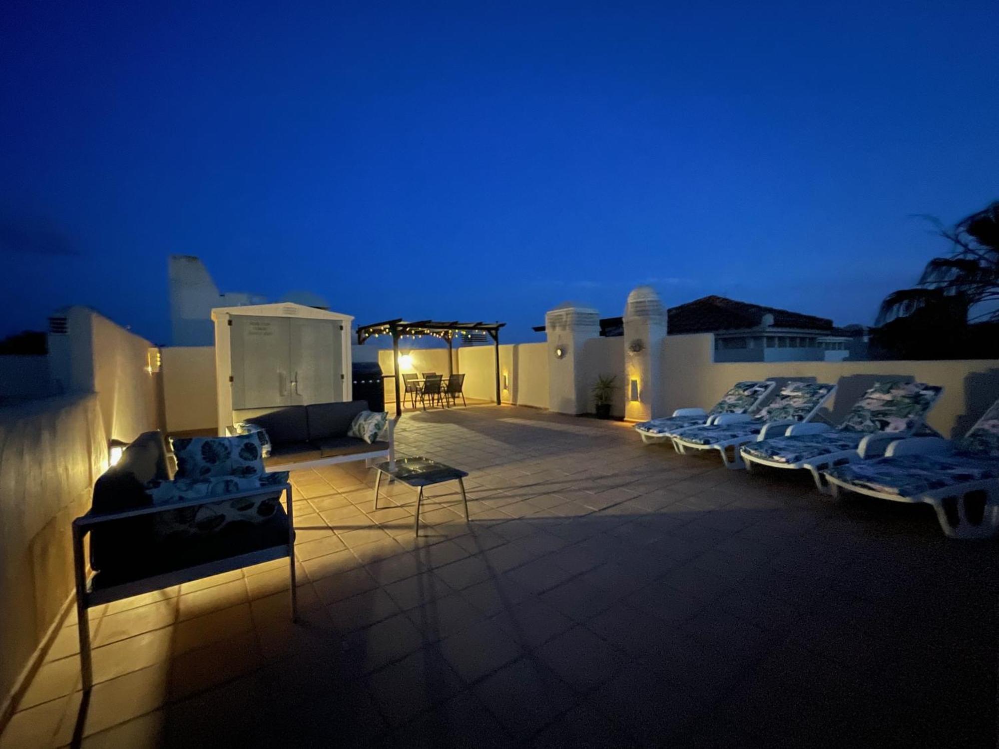 Roda Golf Penthouse Apartment - Dcmg Murcia Exterior foto
