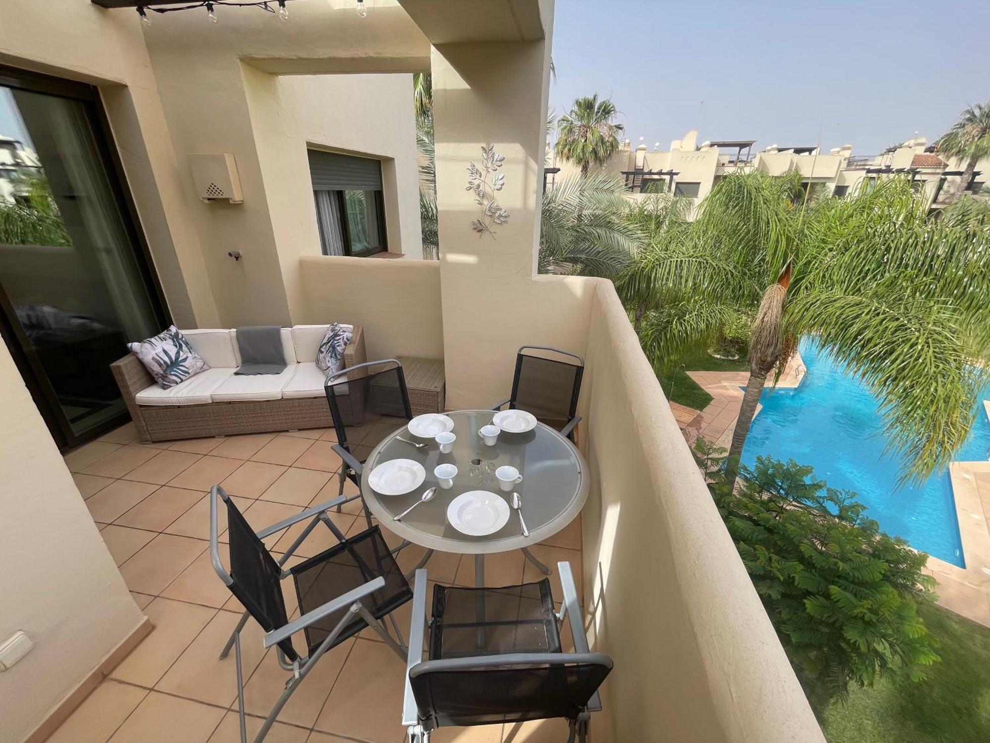 Roda Golf Penthouse Apartment - Dcmg Murcia Exterior foto
