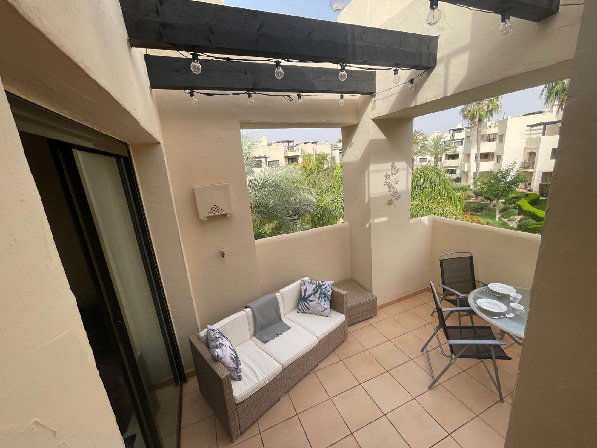 Roda Golf Penthouse Apartment - Dcmg Murcia Exterior foto