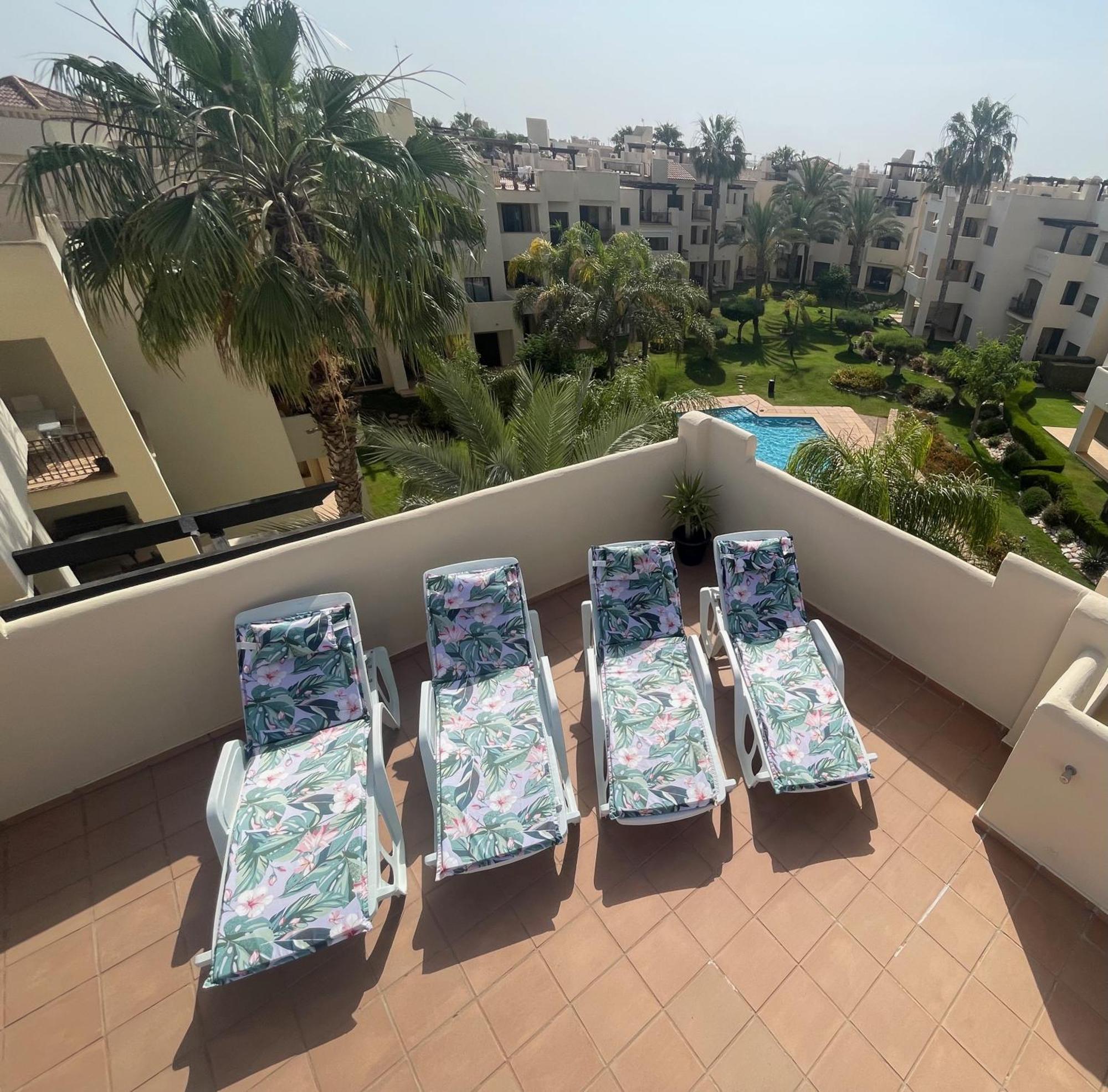 Roda Golf Penthouse Apartment - Dcmg Murcia Exterior foto