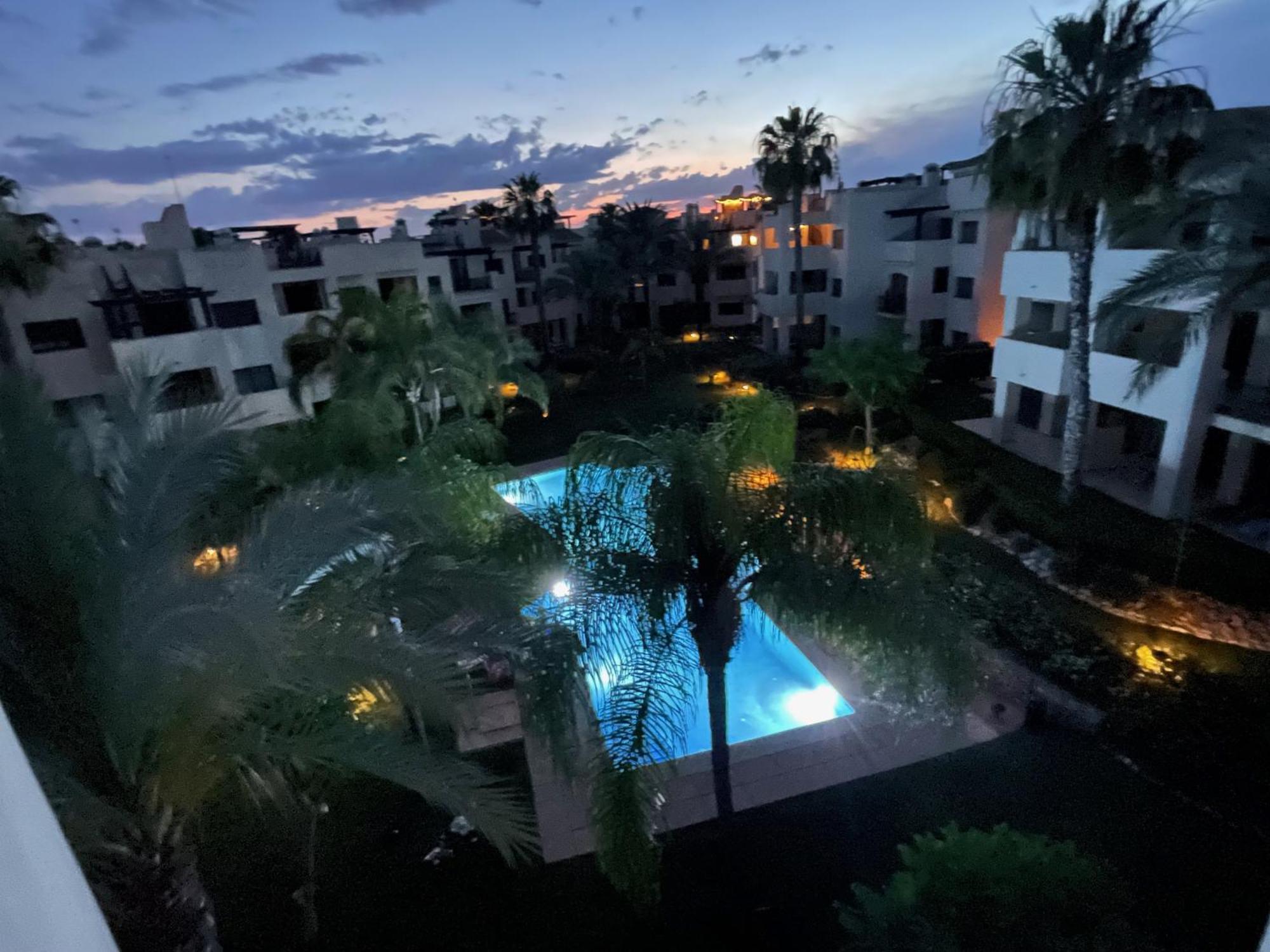 Roda Golf Penthouse Apartment - Dcmg Murcia Exterior foto